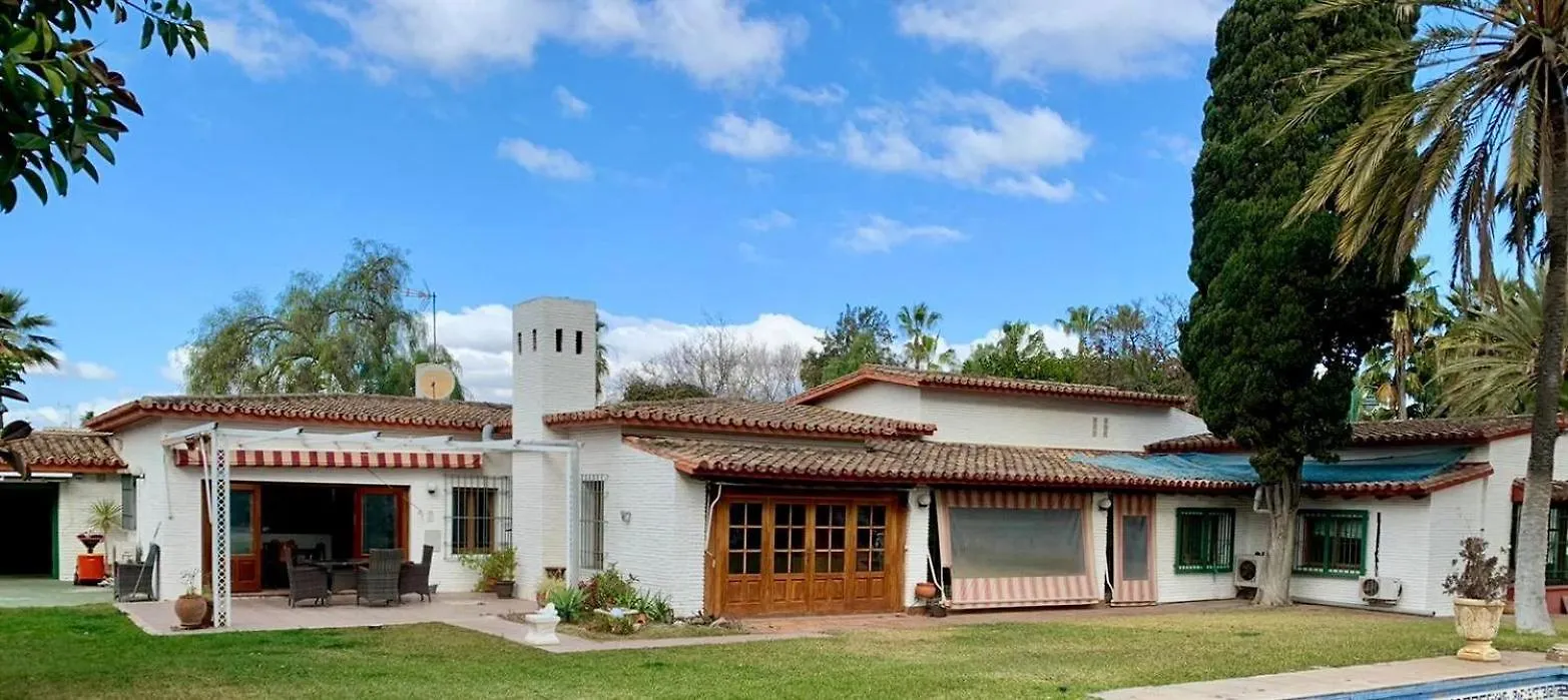 Villa Guadalmar Malaga