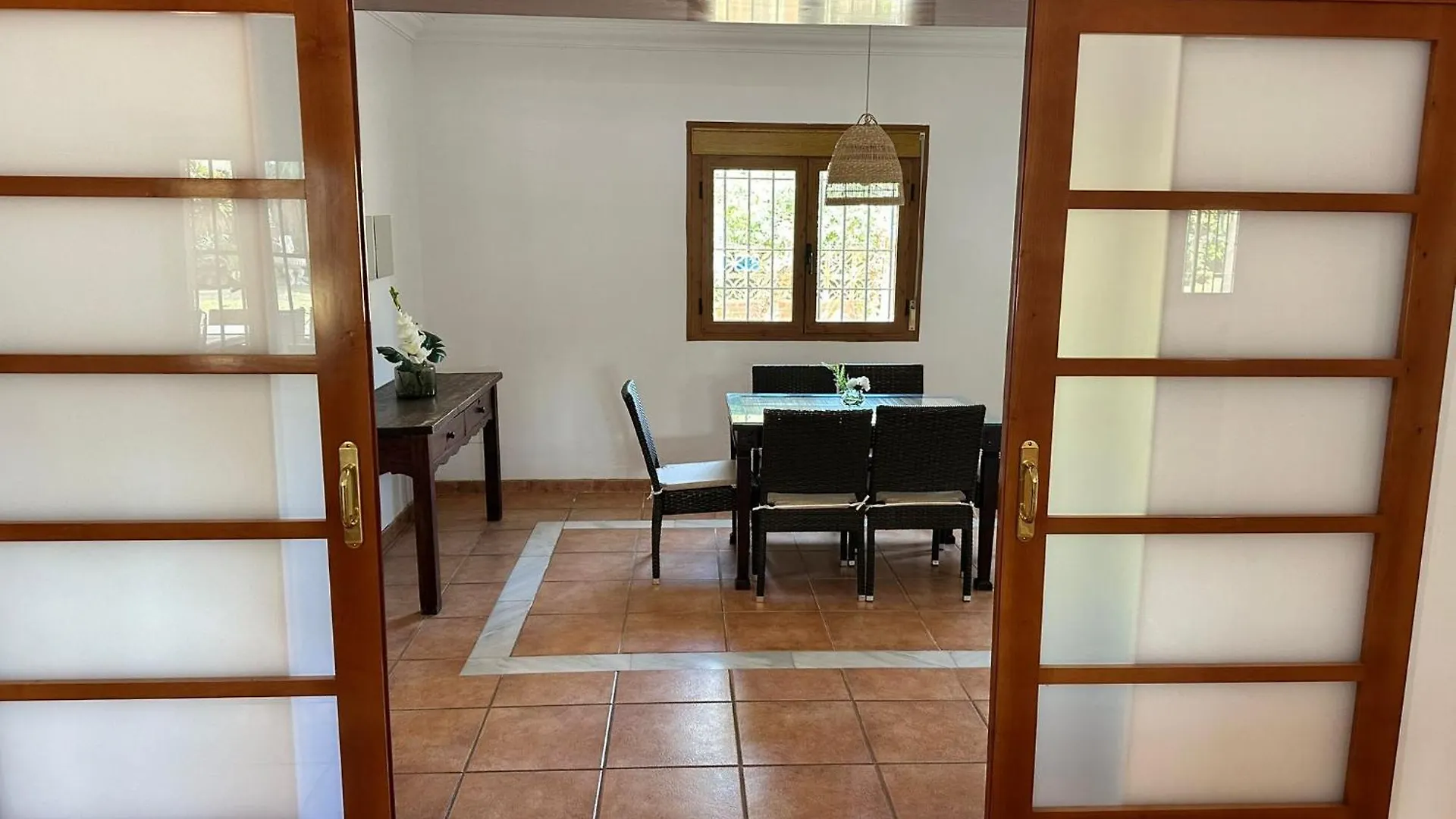 Villa Guadalmar Malaga Spain
