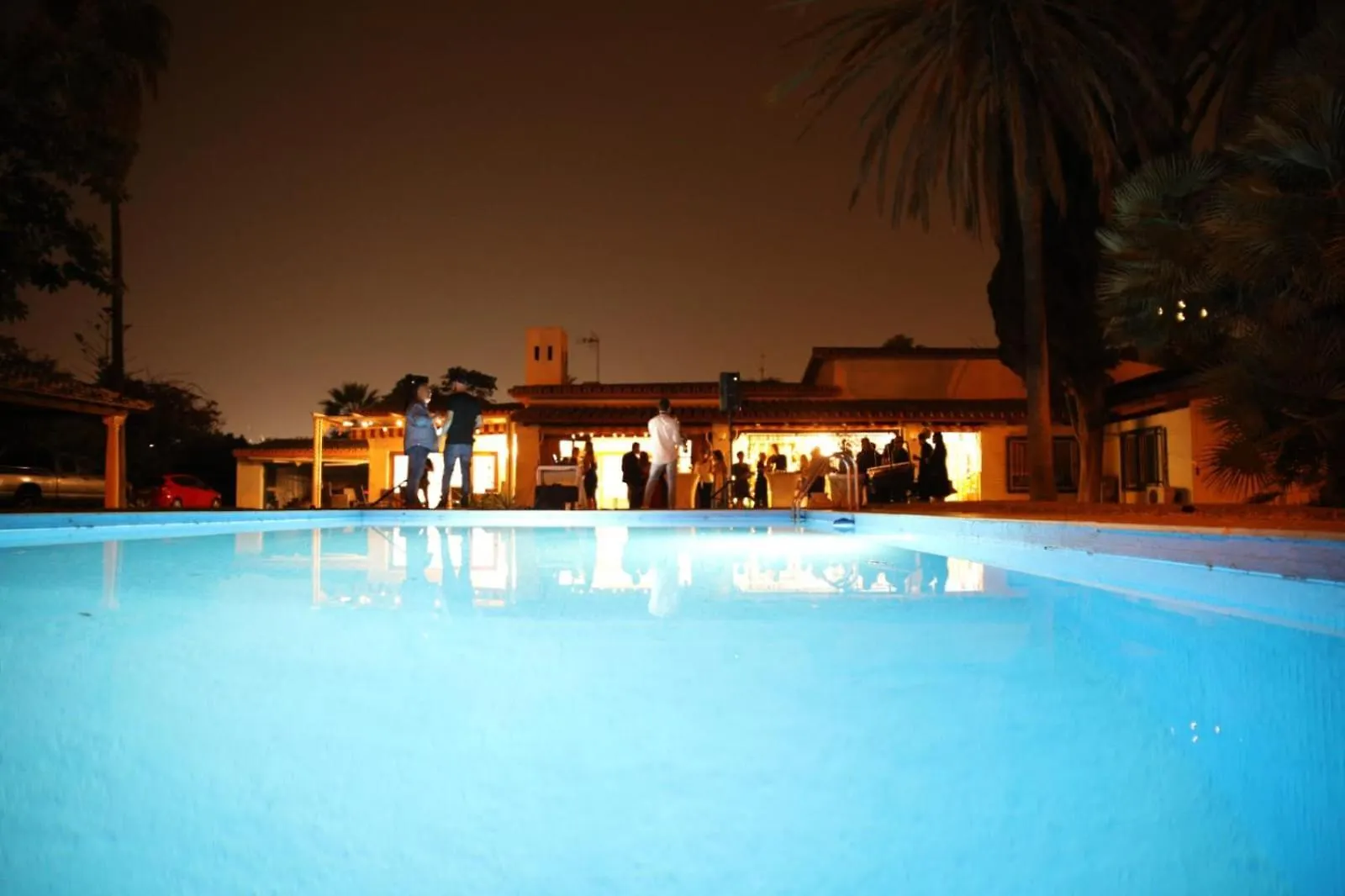 Villa Guadalmar Malaga