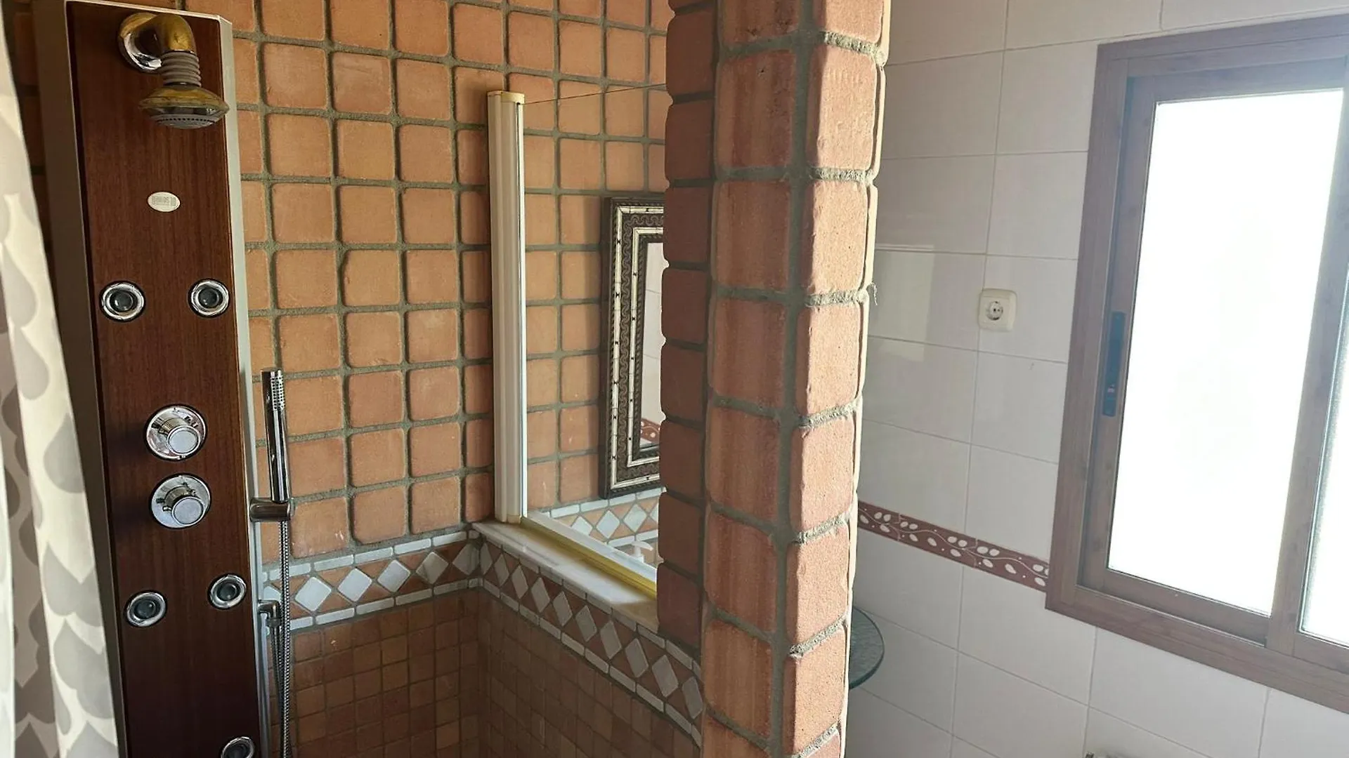 Villa Guadalmar Malaga Spain