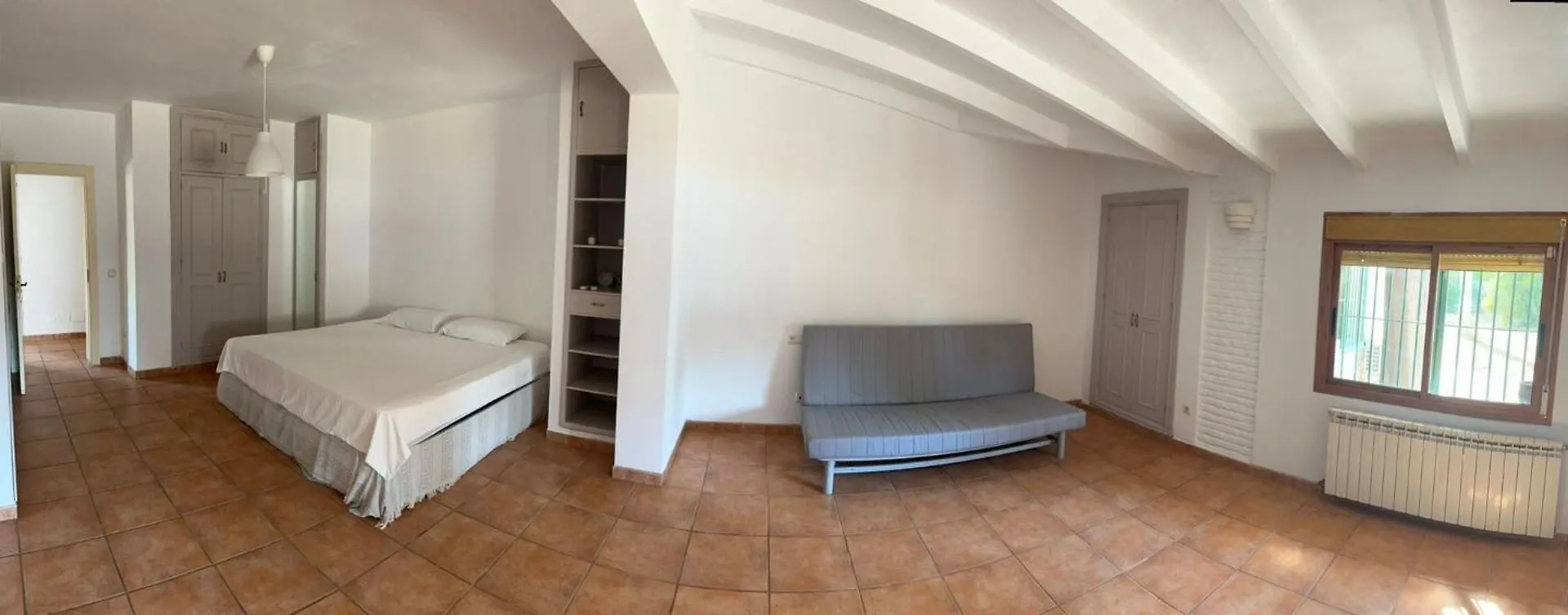 Villa Guadalmar Malaga Spain