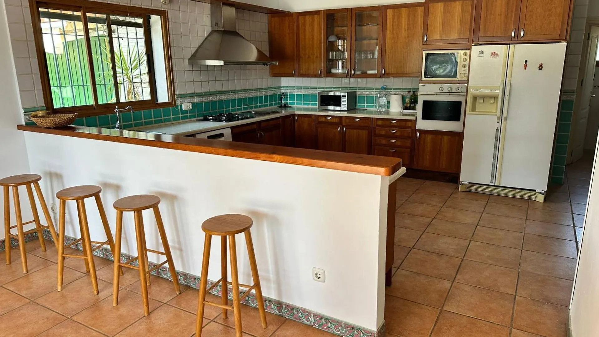 Villa Guadalmar Malaga