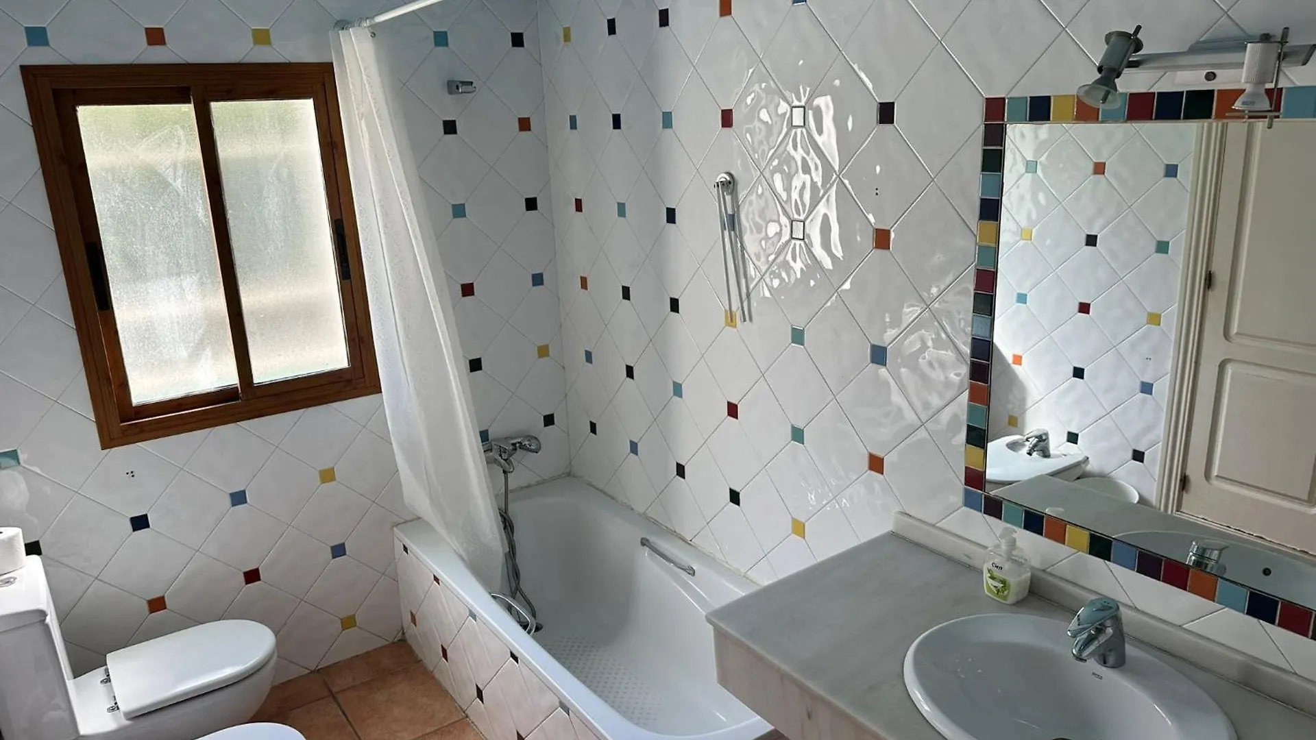 Villa Guadalmar Málaga 0*,