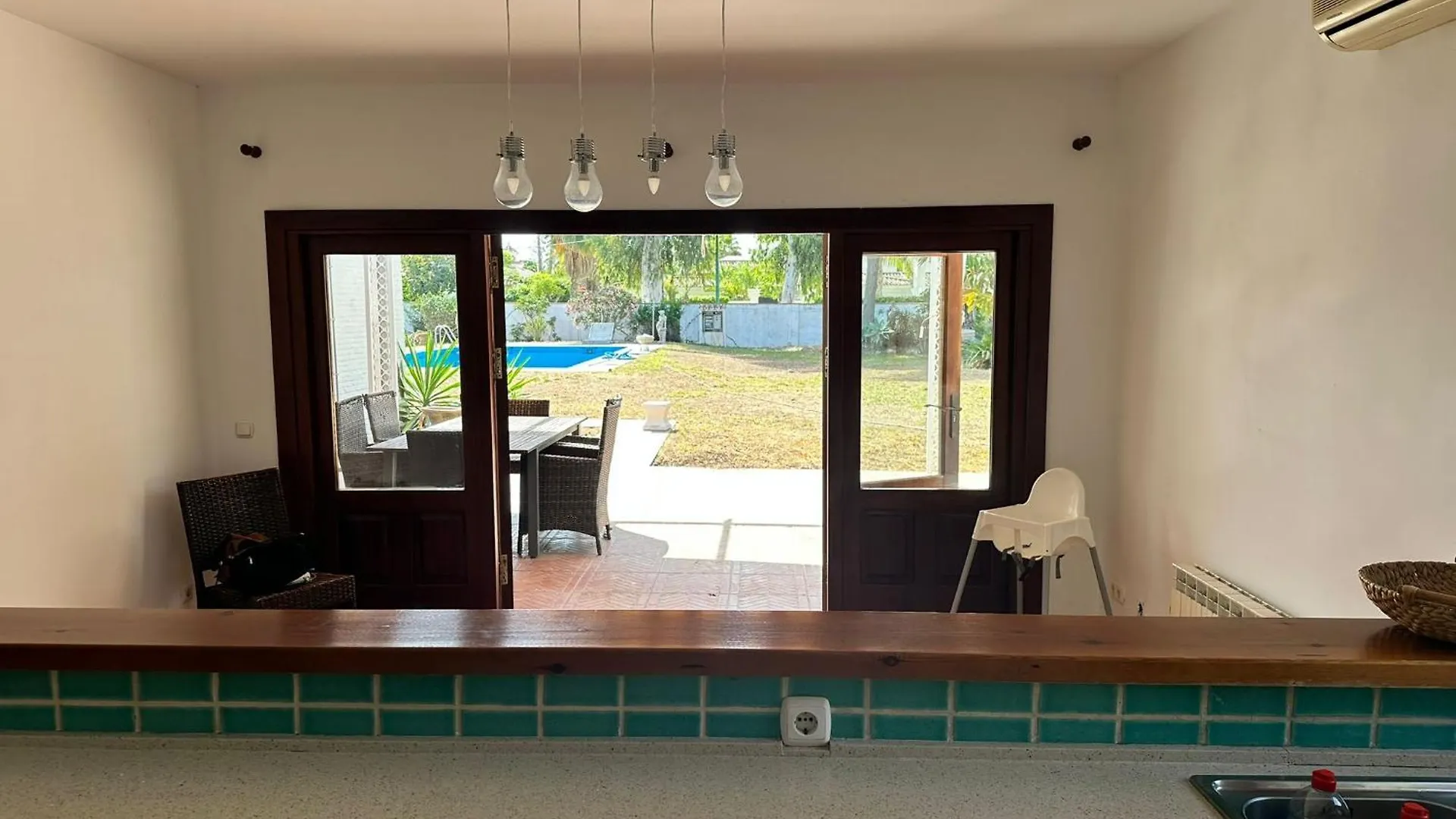 Villa Guadalmar Málaga