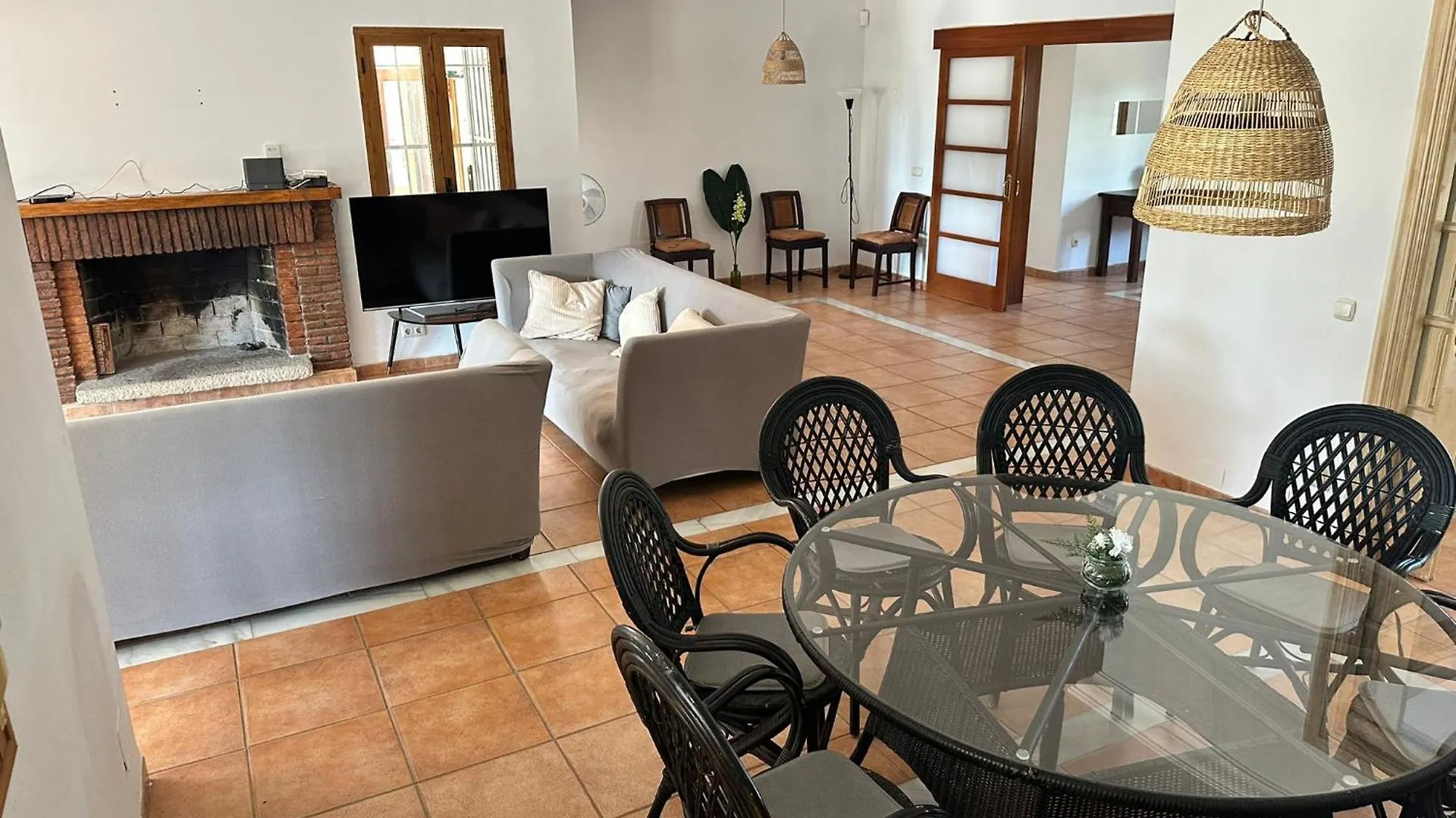 Villa Guadalmar Málaga Espagne